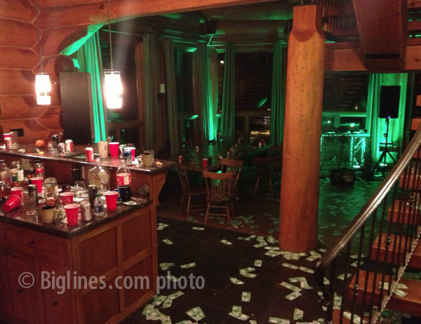 Enemy Lines Party: The Aftermath 