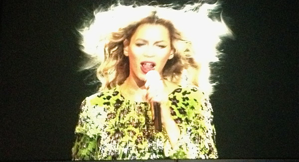 Beyonce+ Tour