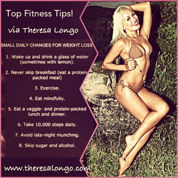 Fitness-Theresa-Longo