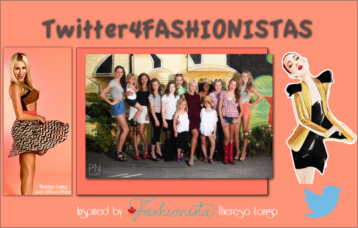 Twitter4Fashionistas