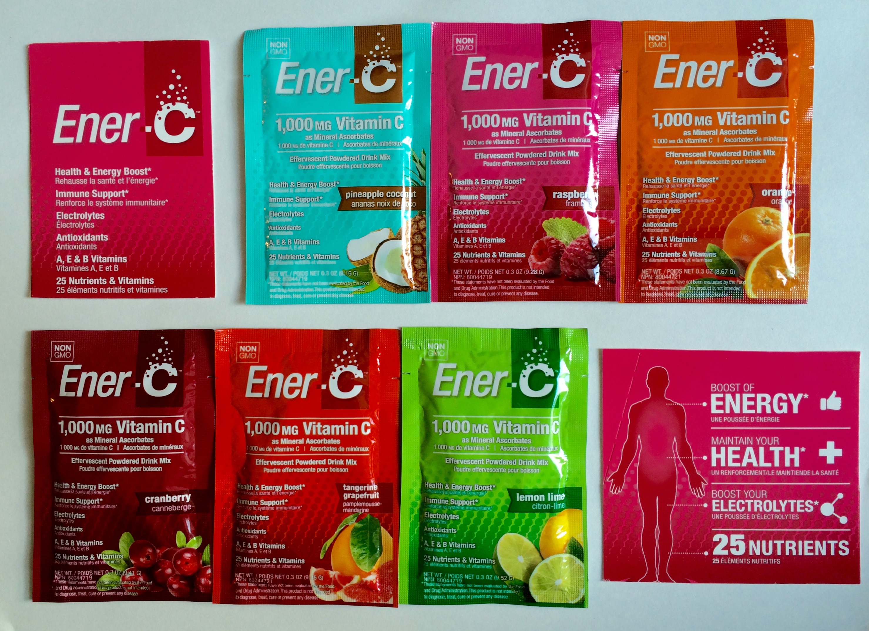 Ener-C-VITAMINS