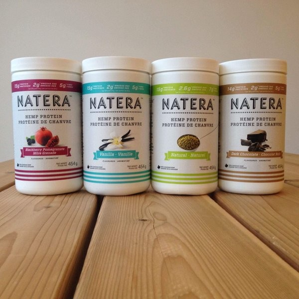 Natera-Hemp-Protein