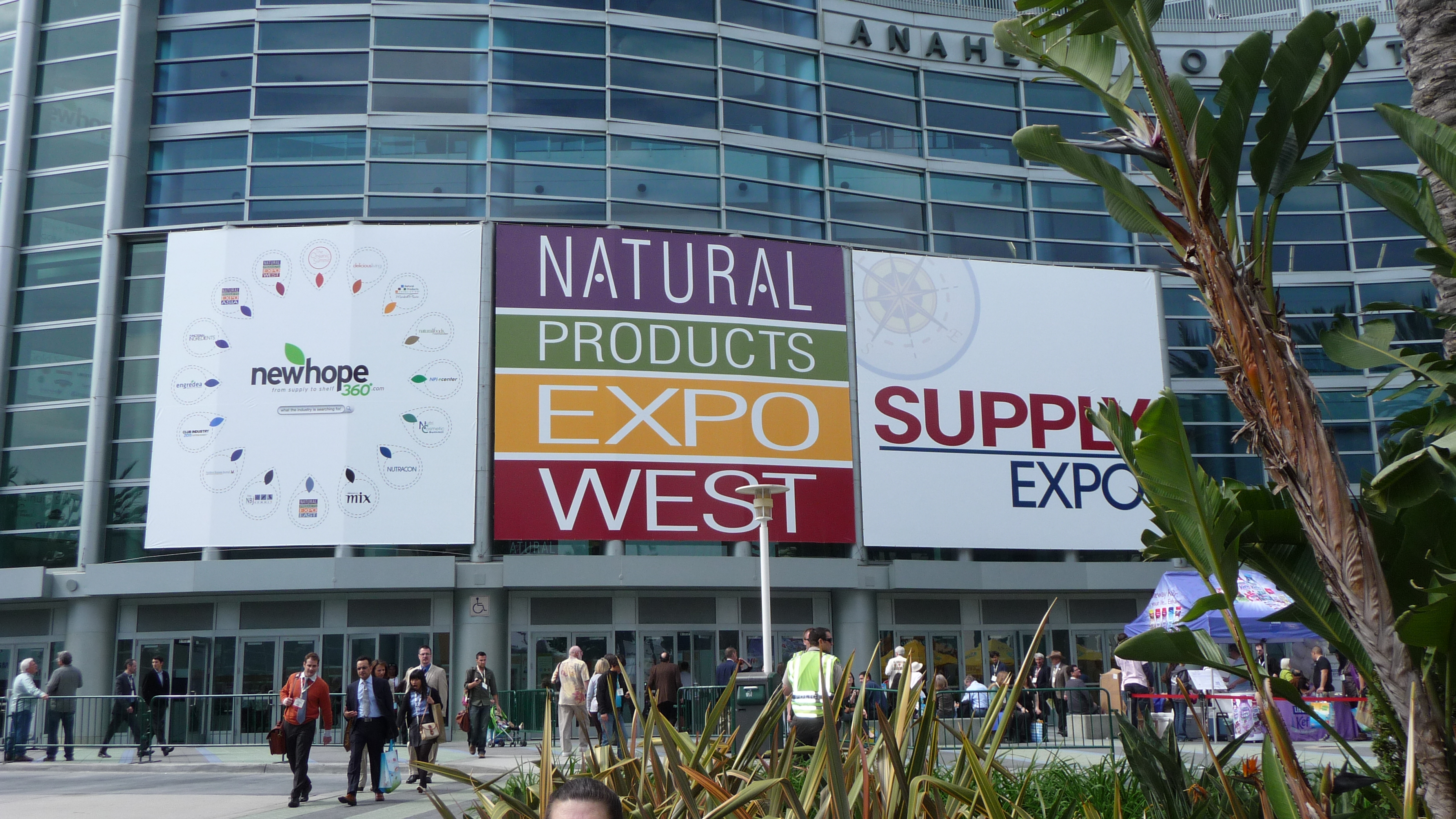 Top Brands at Natural Products Expo West Show Theresa Longo