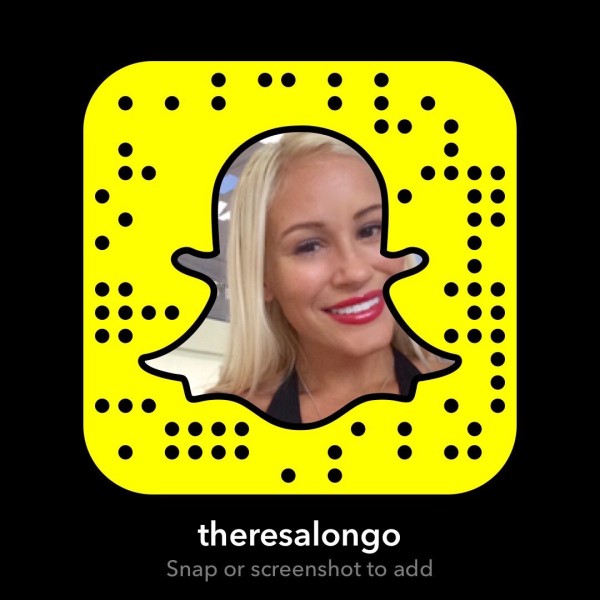 Theresa-Longo-SnapChat