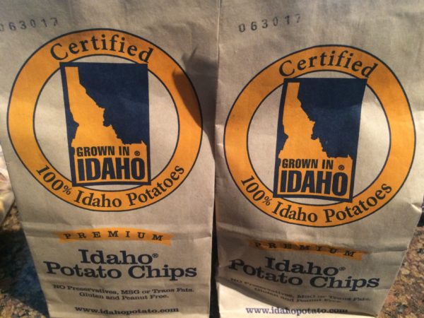 iDAHO-pOTATOES