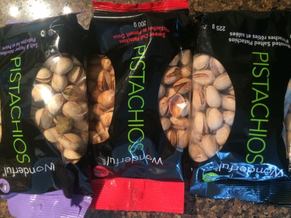 Wonderful Pistachios