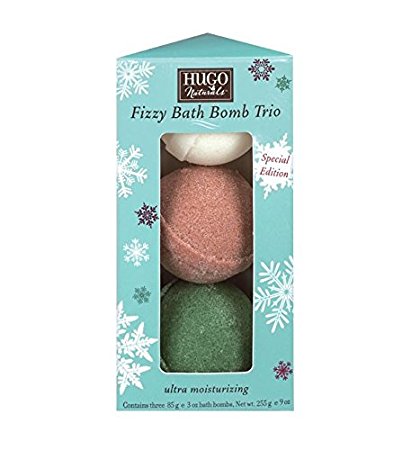 Hugo Naturals-FIZZY-BATH-BOMB