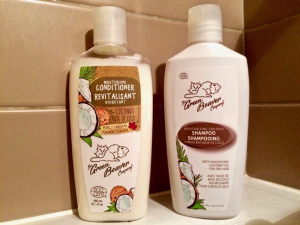 Green Beaver Company Shampoo 2