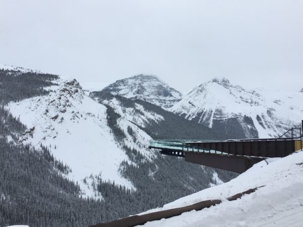 Glacier Skywalk