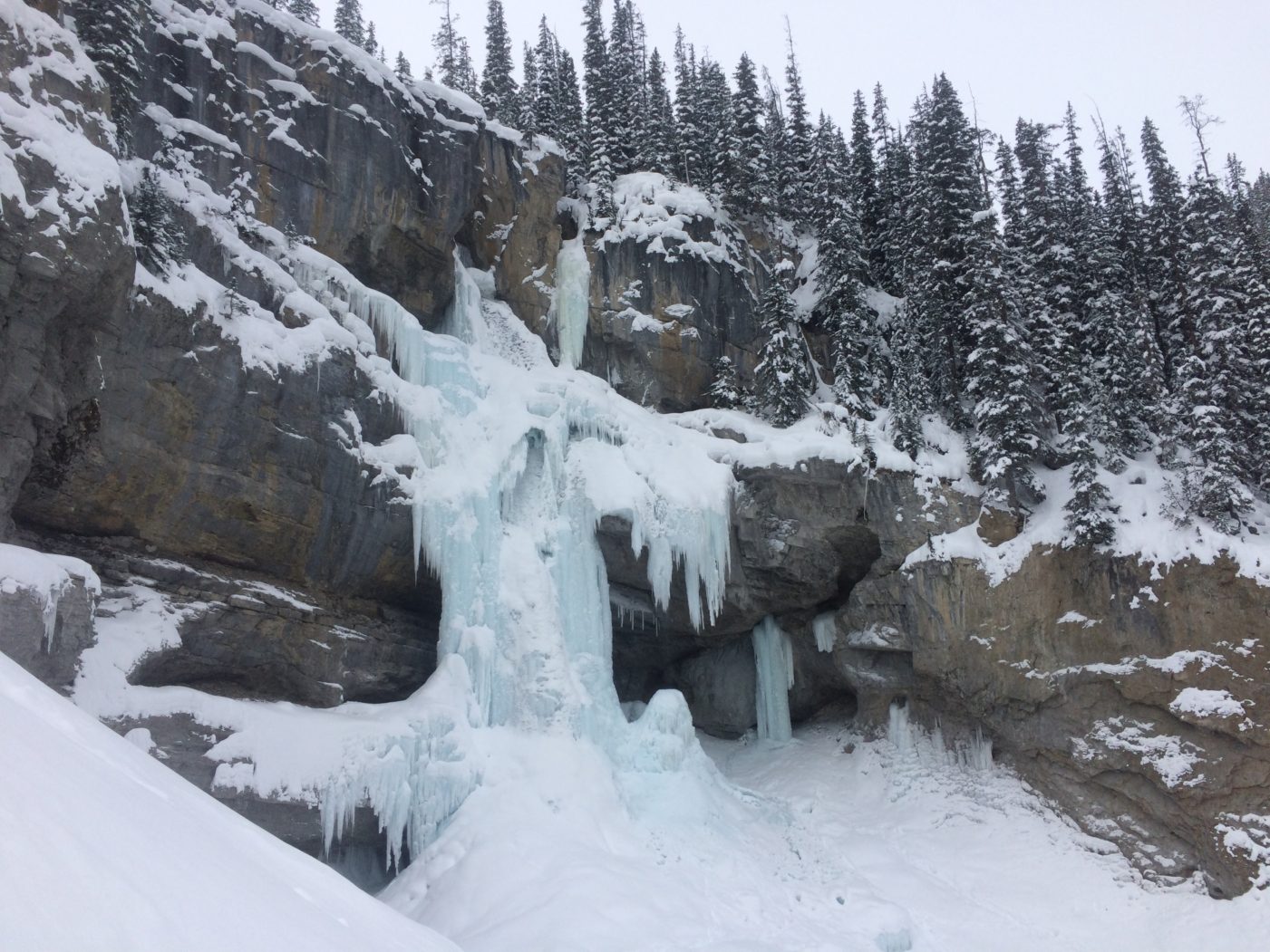 Bridal Veil