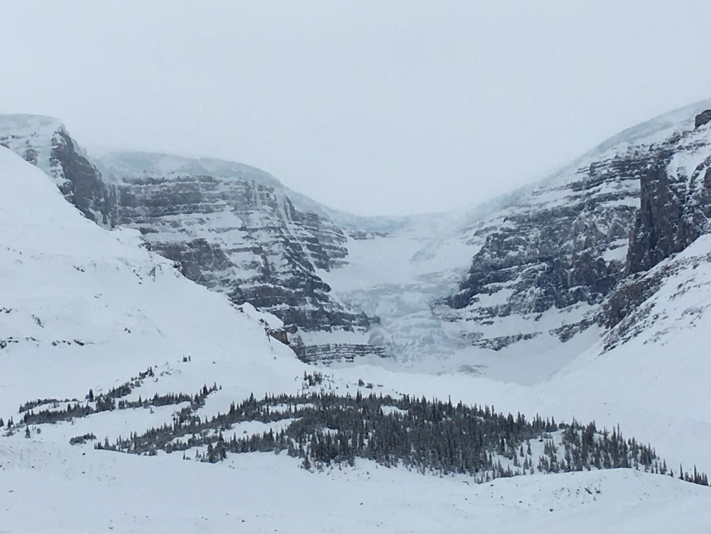 Canadian-Glacier