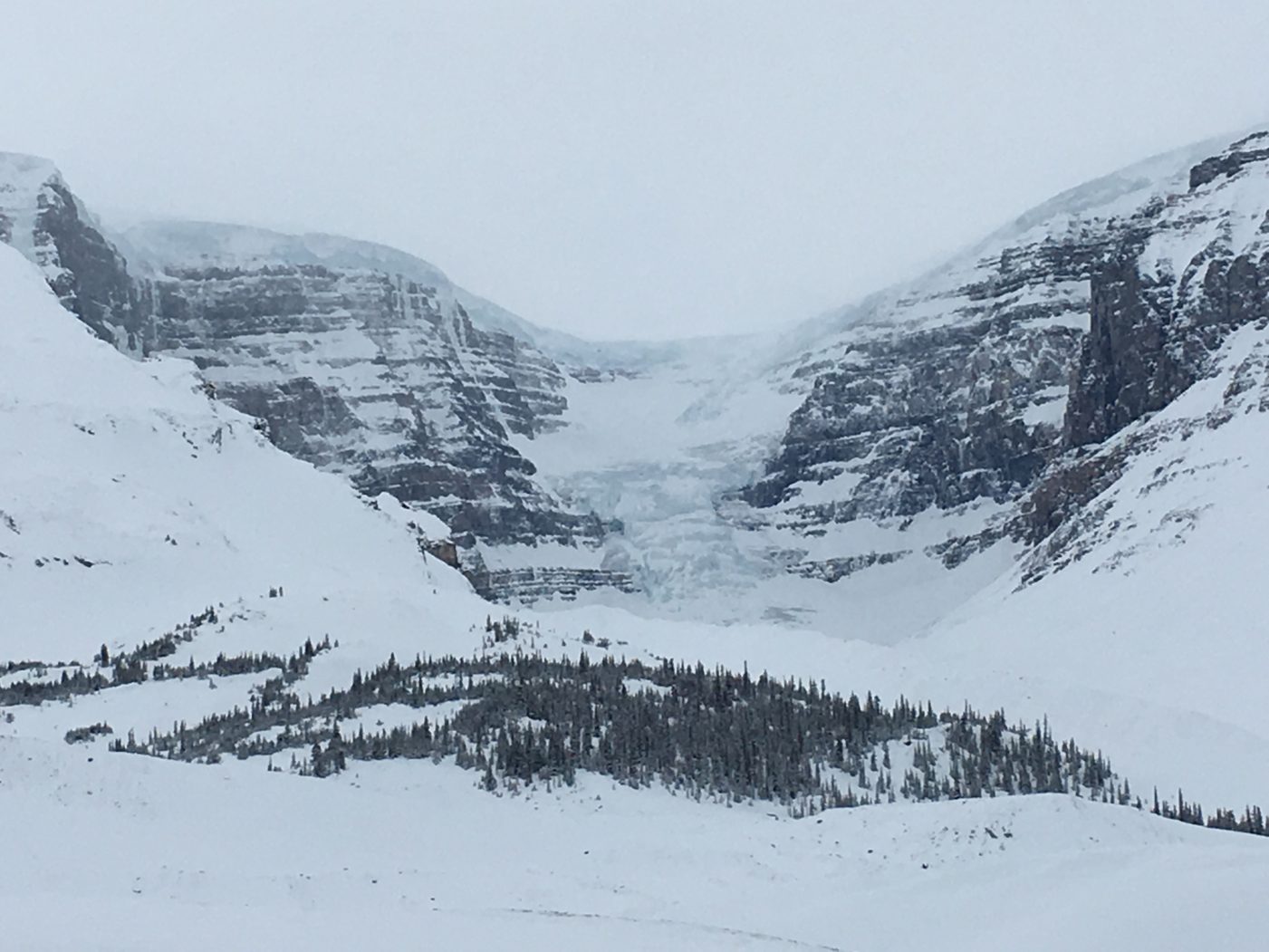 Athabasca-Glacier