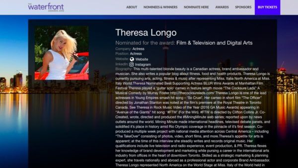 Photo-Showing-Actress-Theresa-Longo