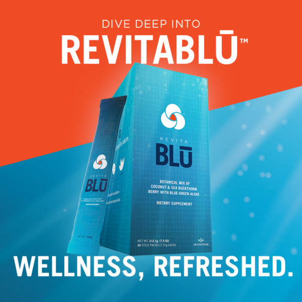 RevitaBlū-WIN