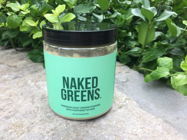 Naked-Greens