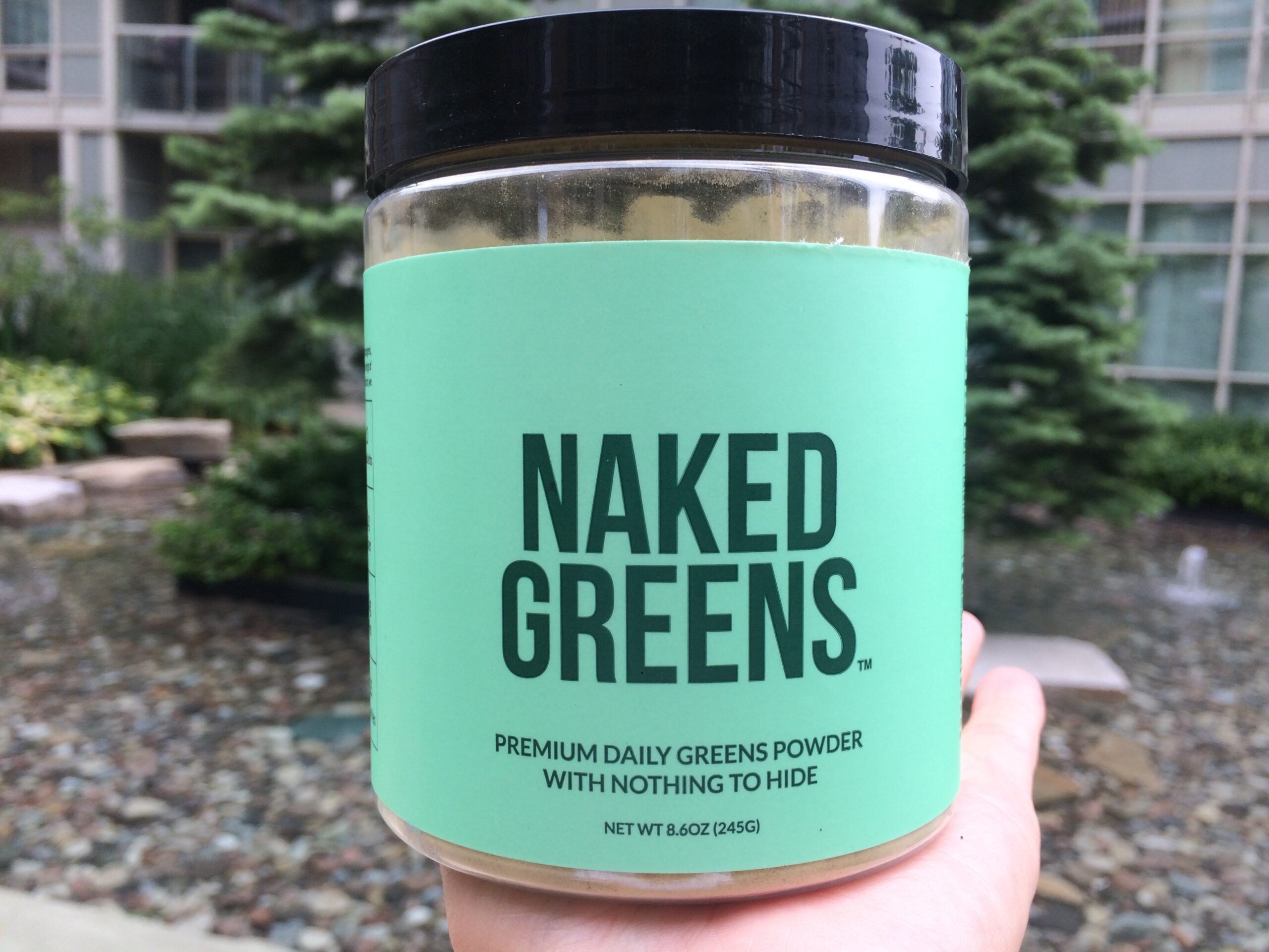 NAKED-Greens