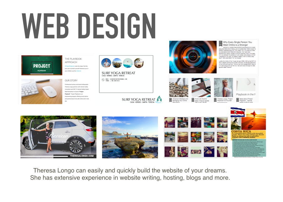 Theresa-Longo-Web-Design