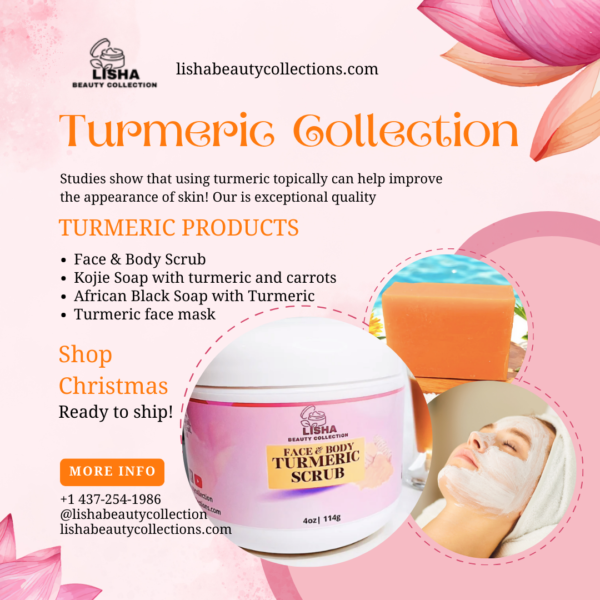 Turmeric-Beauty-Products