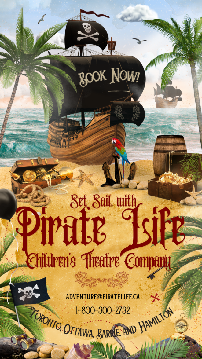 Pirate Life Theatre