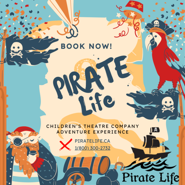 Pirate Life