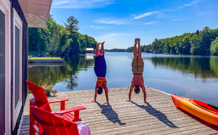 Private-muskoka-rental