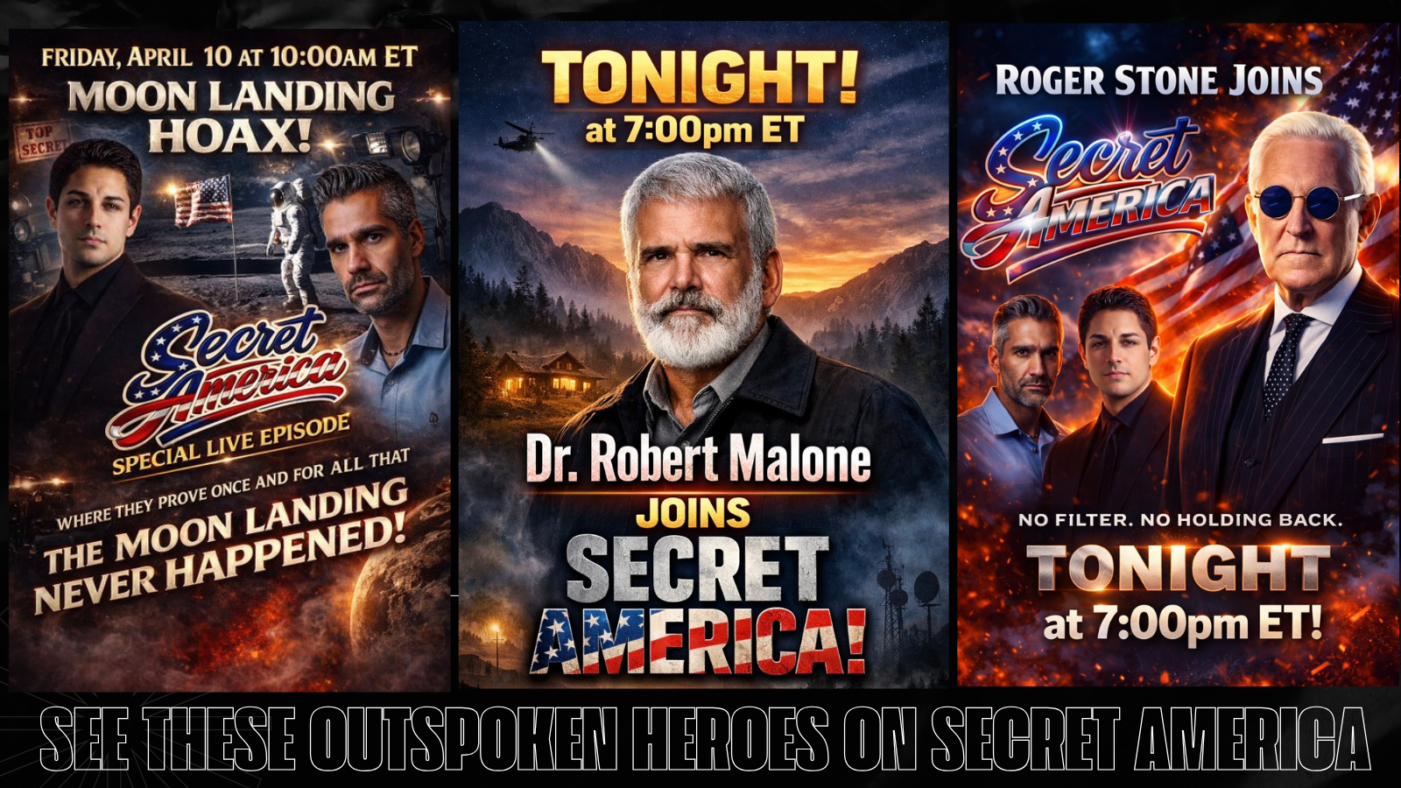SECret-america-podcast