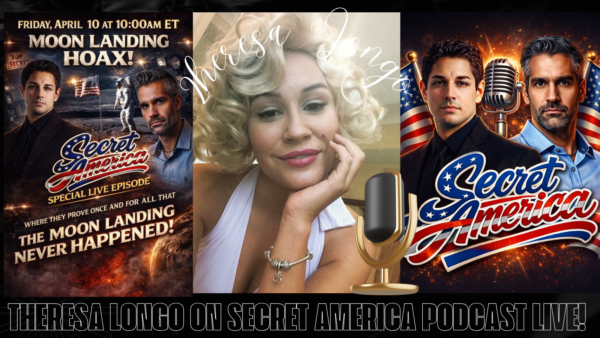 Secret America - THERESA LONGO - Actress