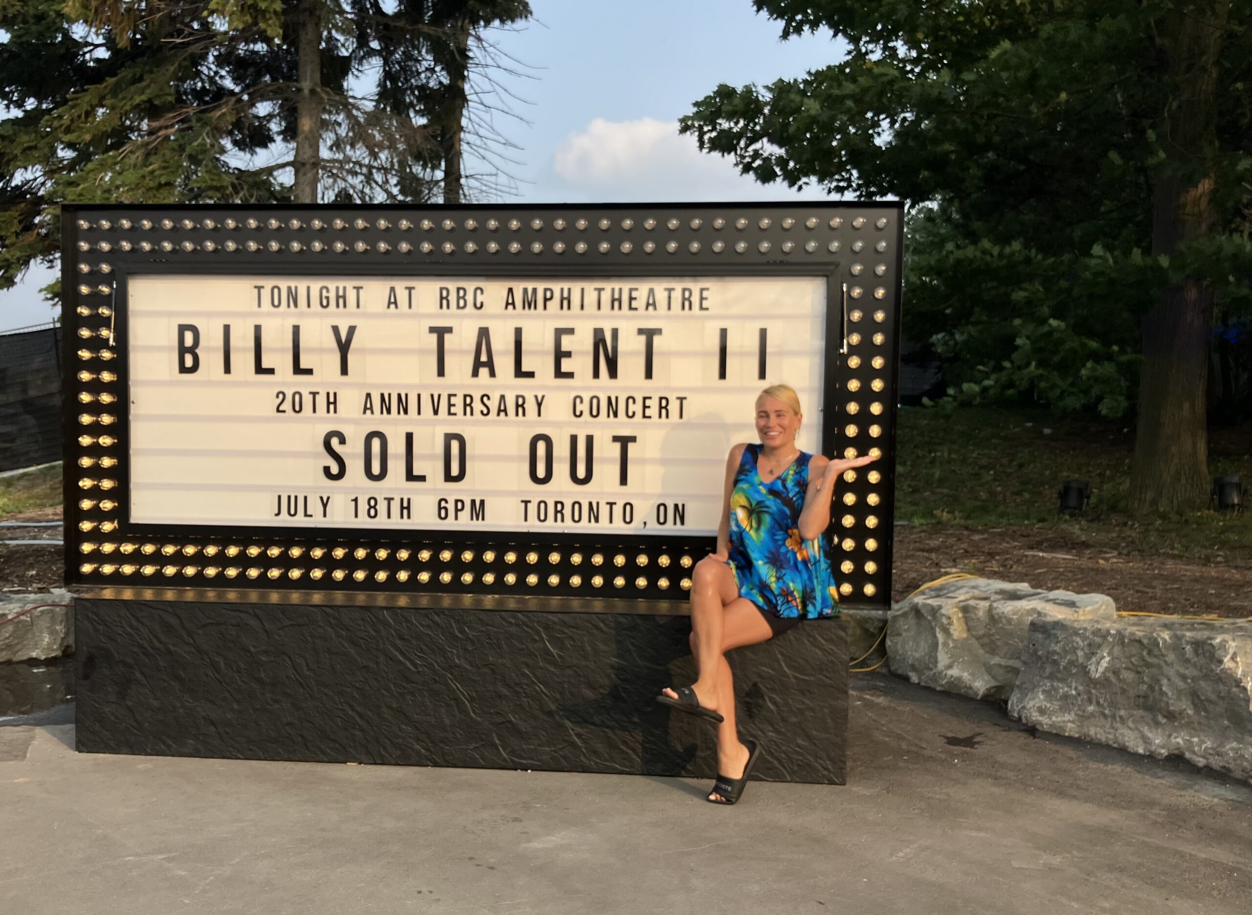 Billy-Talent II -Concert Review